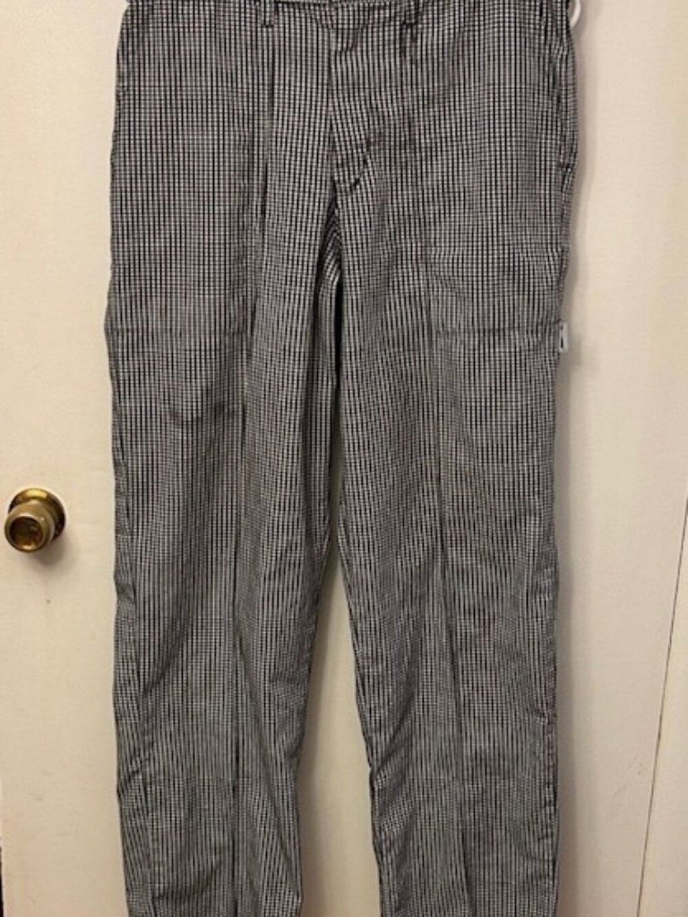 Men's Chef Works Pant, Size 34 x 32